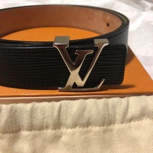 LOUIS VUITTON BELT - WOMEN’S BELT